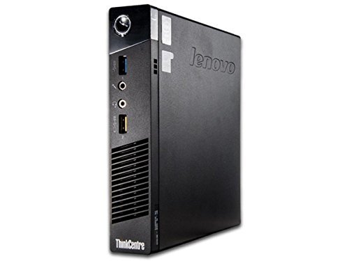Amazon.com: Lenovo ThinkCentre M93P Tiny Form Factor Business